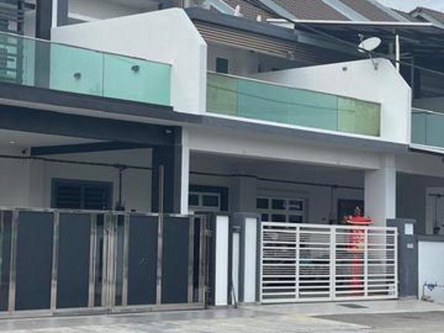 Taman Desa Bertam Corner Lot For Rent