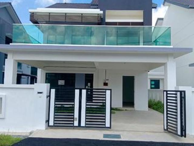 Taman Desa Betam Double Storey SemiD House Freehold