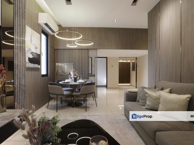 Taman Desa Big Size condo from 360K with furnished