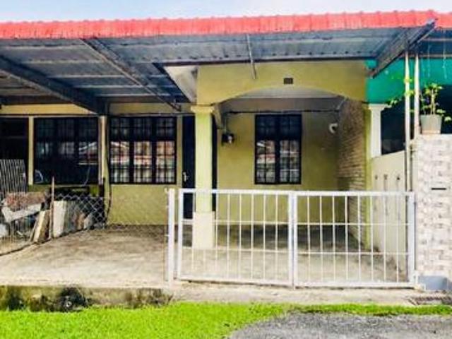 TAMAN DESA BIDARA CASHBACK 25K Full LOAN ZERO DOWNPAYMENT