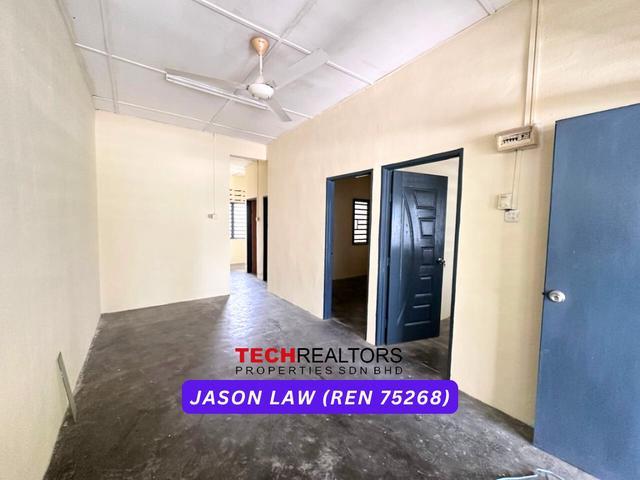 Taman Desa Bidara Near to Kuala Ketil Town Area Move In Condition