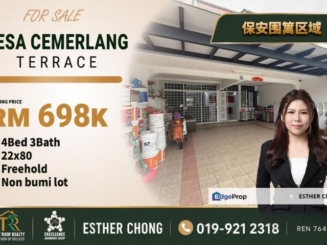 Taman Desa Cemerlang