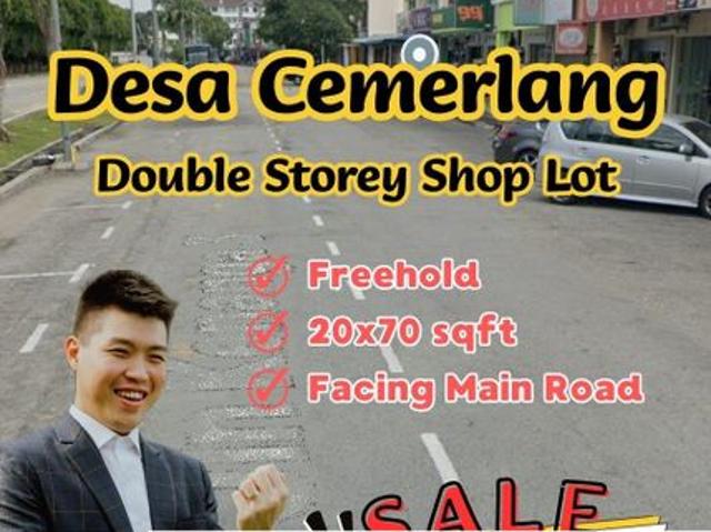 Taman Desa Cemerlang