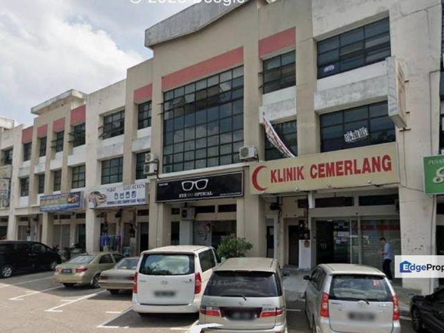 Taman Desa Cemerlang