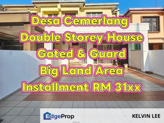 Taman Desa Cemerlang