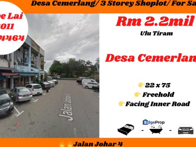 Taman Desa Cemerlang