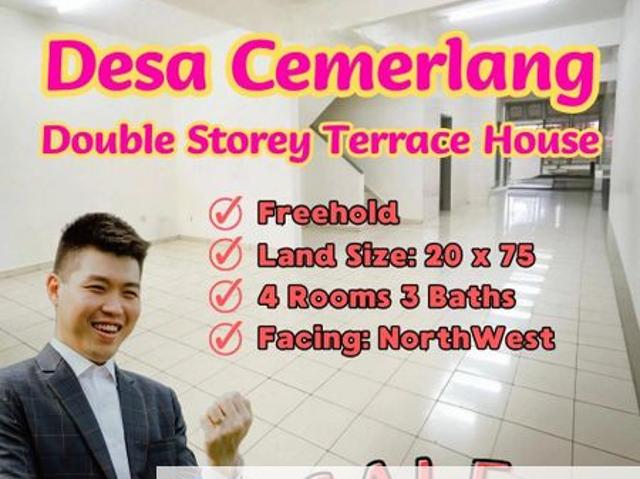 Taman Desa Cemerlang