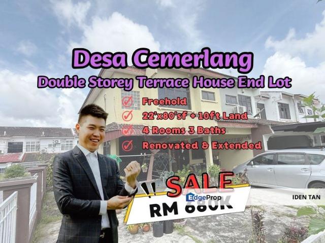 Taman Desa Cemerlang