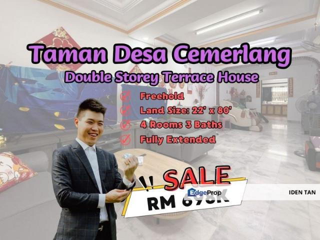 Taman Desa Cemerlang