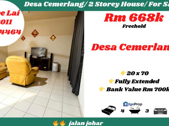 Taman Desa Cemerlang
