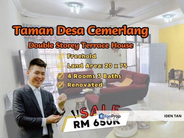 Taman Desa Cemerlang