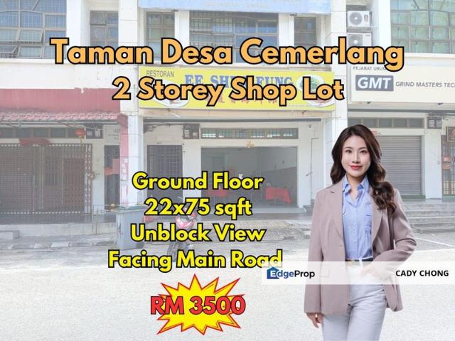 Taman Desa Cemerlang