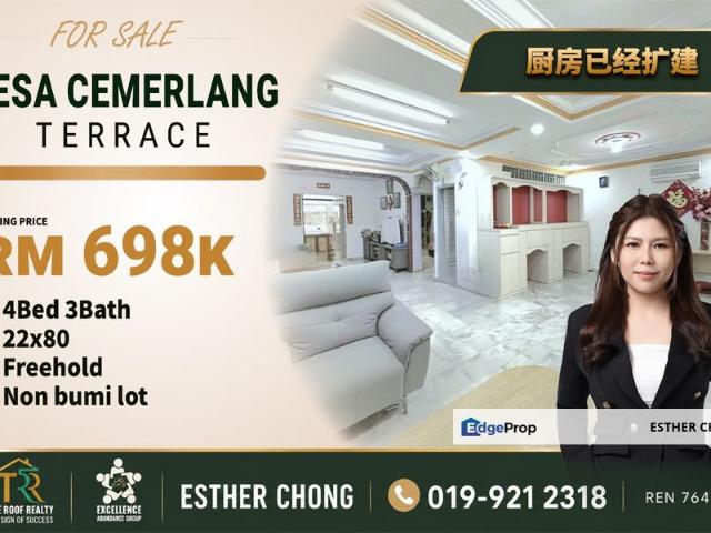 Taman Desa Cemerlang