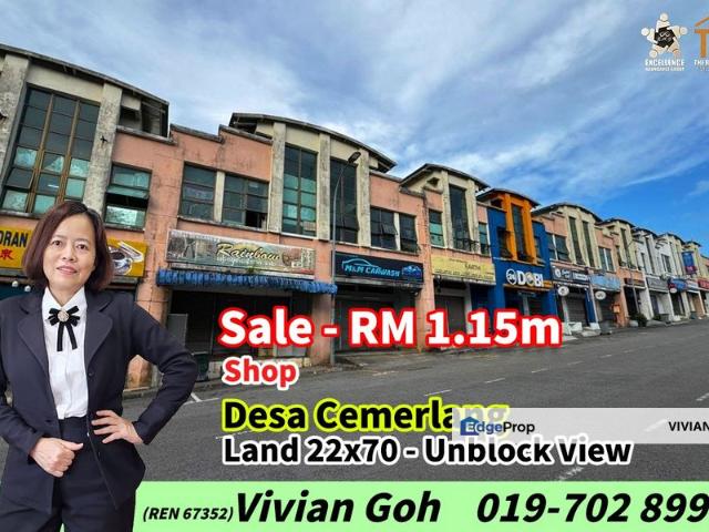 Taman Desa Cemerlang