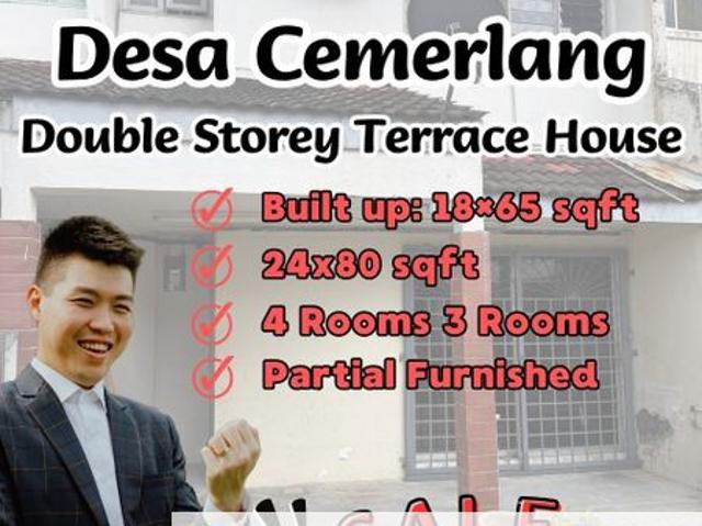 Taman Desa Cemerlang