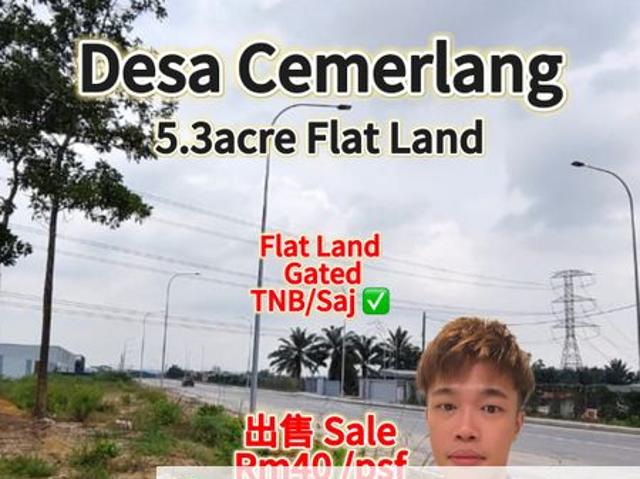 Taman Desa Cemerlang