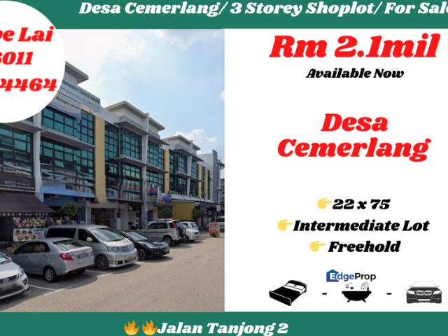 TAMAN DESA CEMERLANG