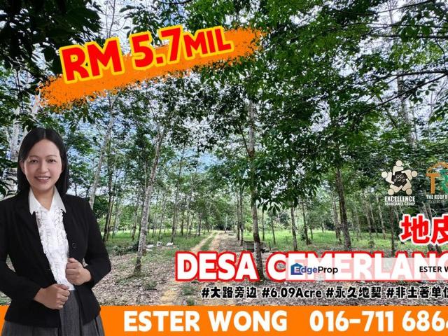 Taman Desa Cemerlang