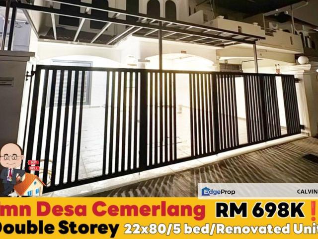 Taman Desa Cemerlang