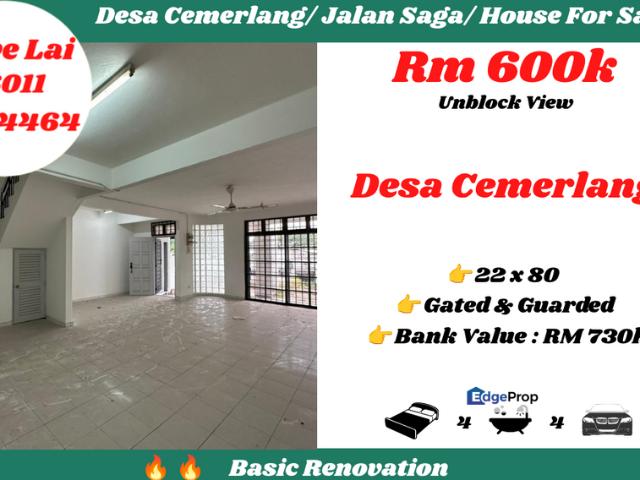 Taman Desa Cemerlang