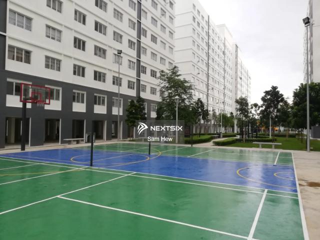 Taman Desa Cemerlang 2 storey house good condition