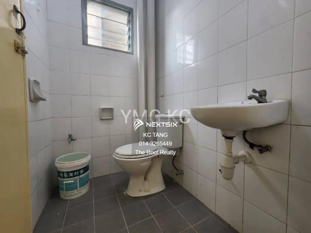 Taman Desa Cemerlang 2 Storey Low Cost House for Rent