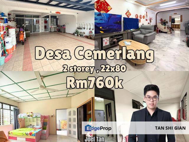 Taman Desa Cemerlang