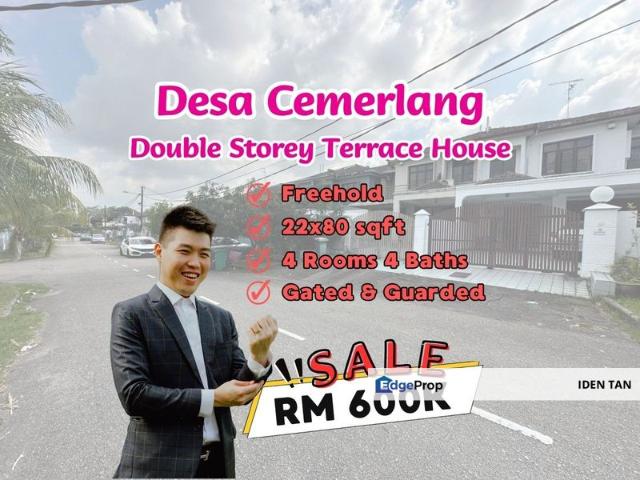 Taman Desa Cemerlang