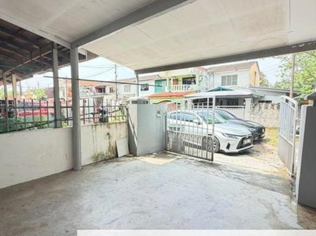 TAMAN DESA CEMERLANG ULU TIRAM