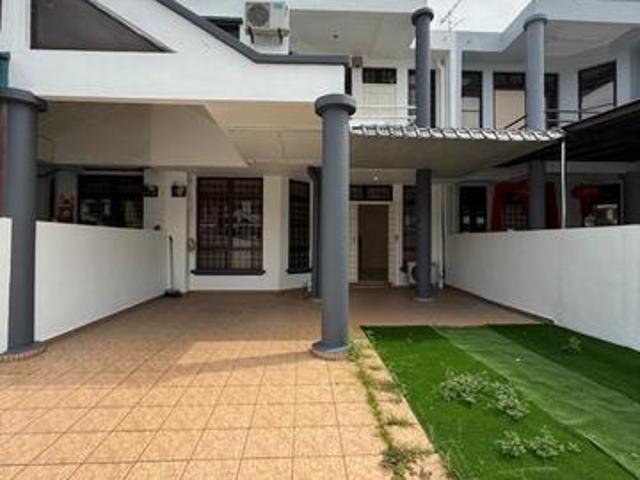 Taman Desa Cemerlang Ulu Tiram Johor