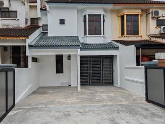Taman Desa Cemerlang Ulu Tiram Johor
