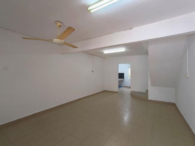Taman Desa Cemerlang Double Storey Low Cost Full Loan
