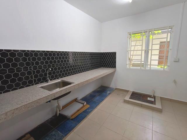 Taman Desa Cemerlang Double Storey Low Cost Renovated