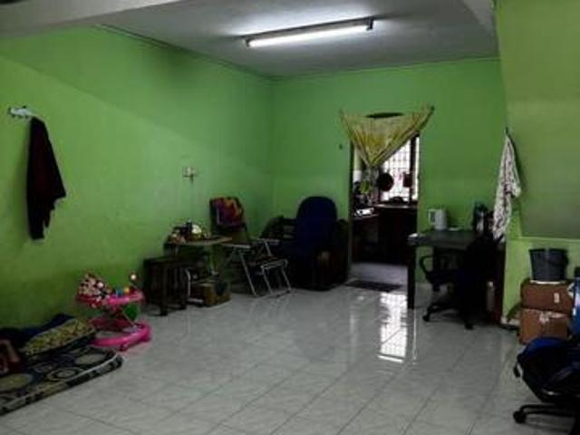 Taman Desa Cemerlang Double Storey Low Cost Terrace
