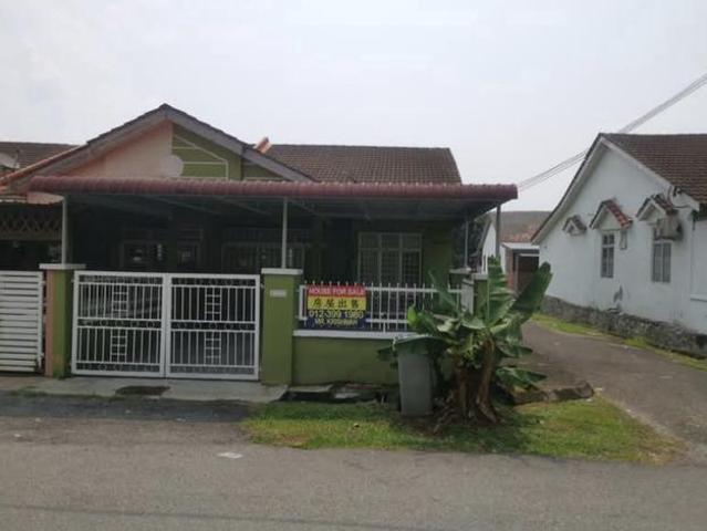 Taman Desa Cempaka End Lot