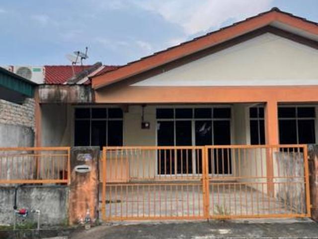 TAMAN DESA CINTA SAYANGOPEN FACING ZERO DOWNPAYMENT CASHBACK 20k