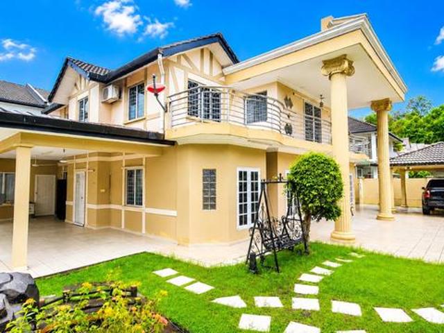 Taman Desa Duranta Paroi Senawang Seremban