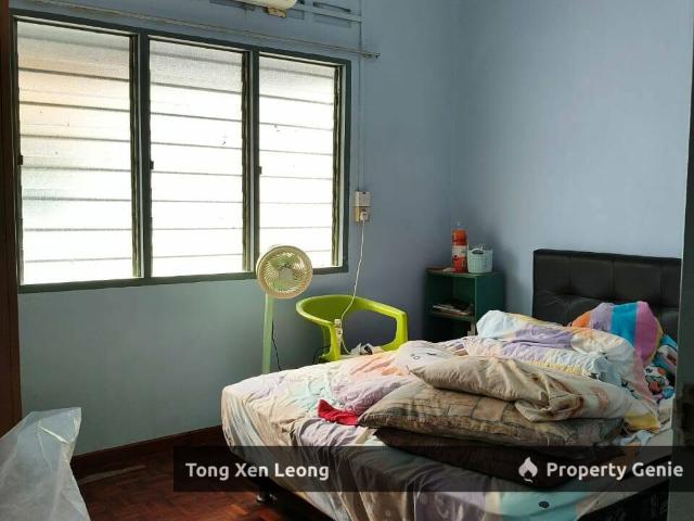 Taman Desa Duyong 2 Storey Terrace End Lot