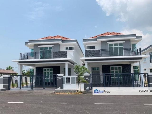 TAMAN DESA DAHLIA SENAWANG