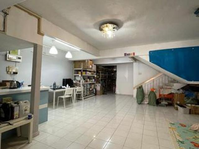 Taman Desa Damai Bukit Mertajam 2 storey terrace house