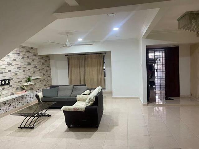 Taman Desa Damai Double Storey House For Sale Bukit Mertajam