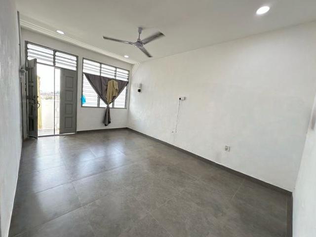 Taman Desa Damai Flat Jalan Nangka Super Renovated Unit For Sales