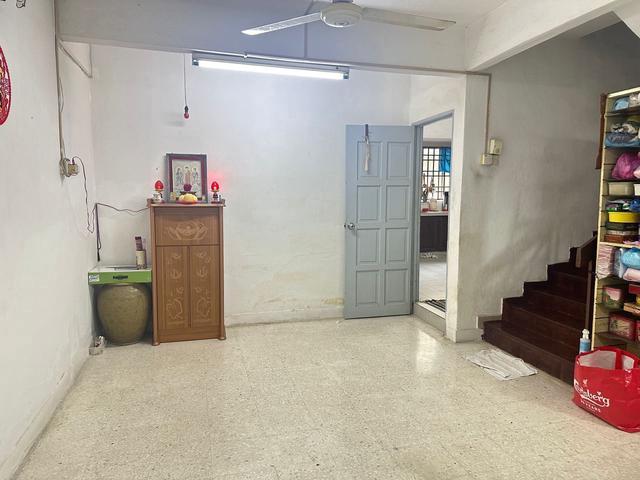 Taman Desa DamaiDouble Storey Terrace Sri rambai Bukit Mertajam