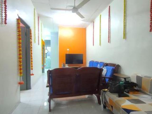 TAMAN DESA ENGGANG Single Storey Terraced House
