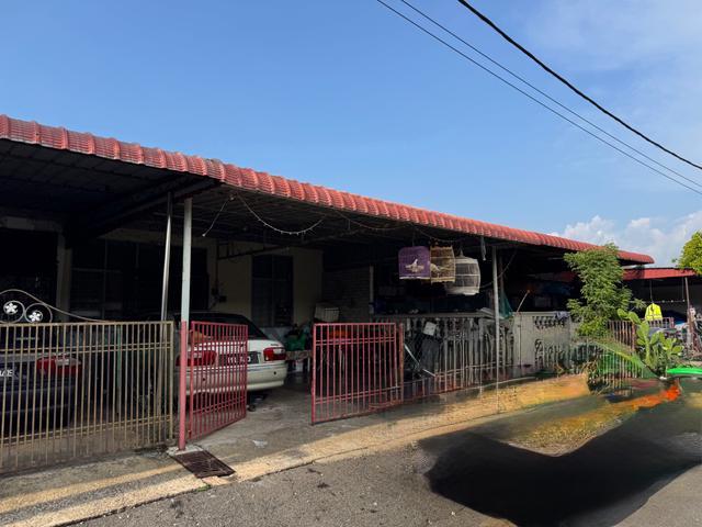 Taman Desa Enggang Sungai Petani