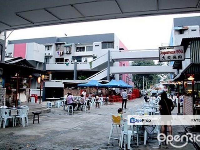 Taman Desa Fully Furnished Condo