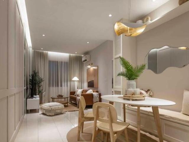 Taman Desa FREE FURNISHED 100 Loan 2025 Move In Low Density