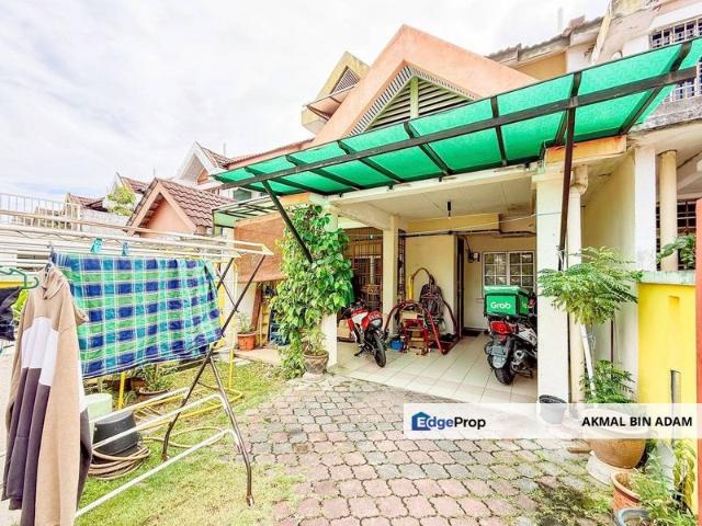 Taman Desa Gemilang
