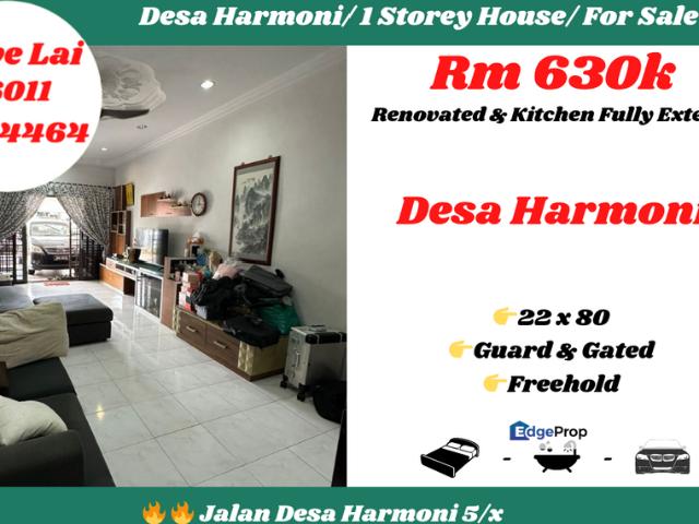 Taman Desa Harmoni