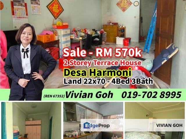 Taman Desa Harmoni